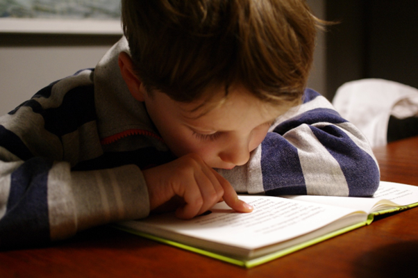 How to Develop Your Child’s Love of Reading