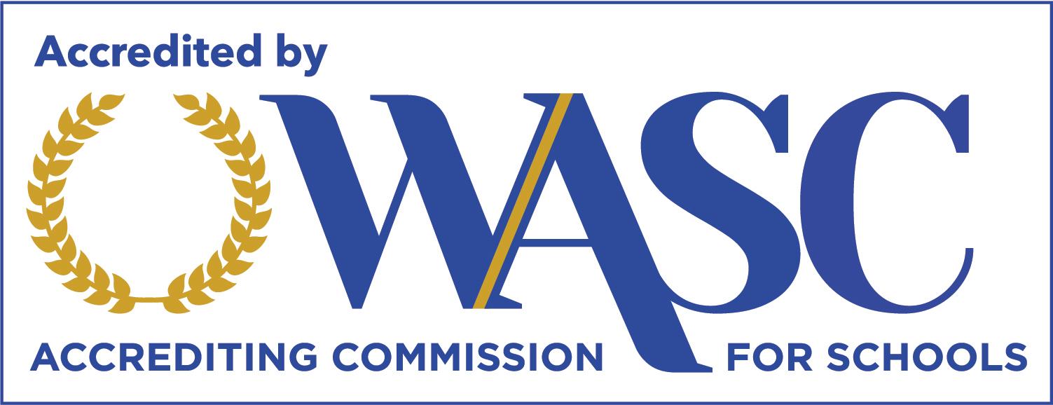 WASC Accredited