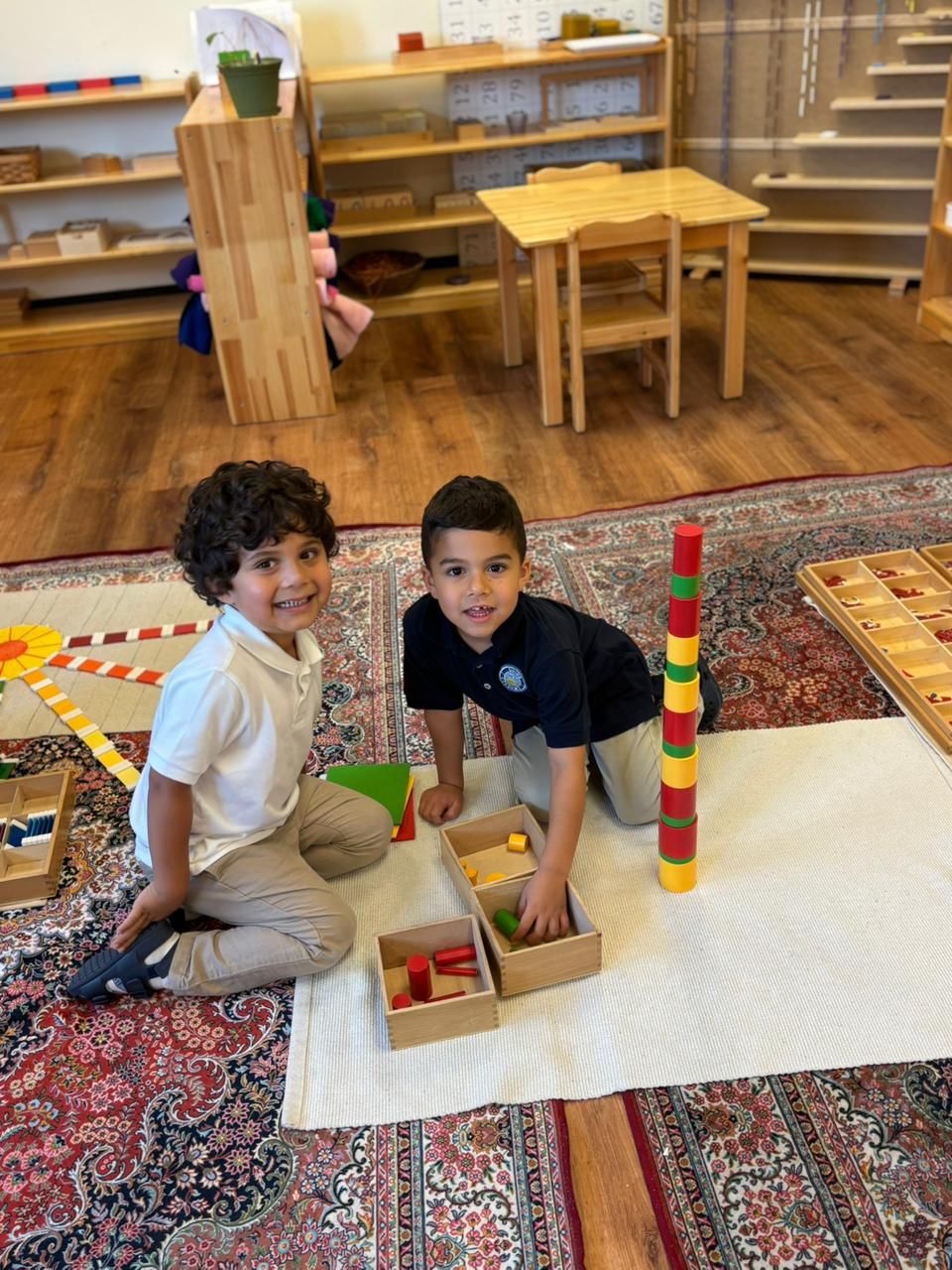 Student-focused-learning-Montessori