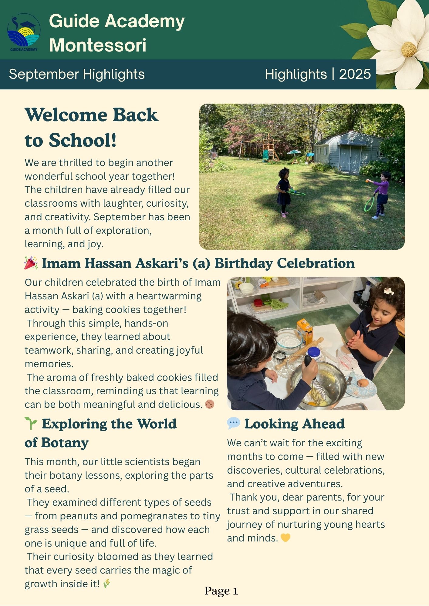 newsletter newsletter